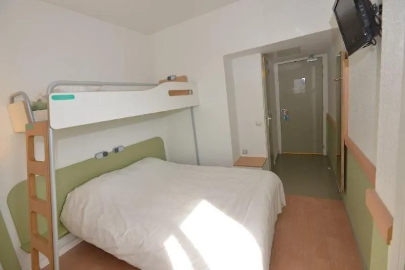 ** Hotel Ibis Budget Menton Bord De Mer Francja