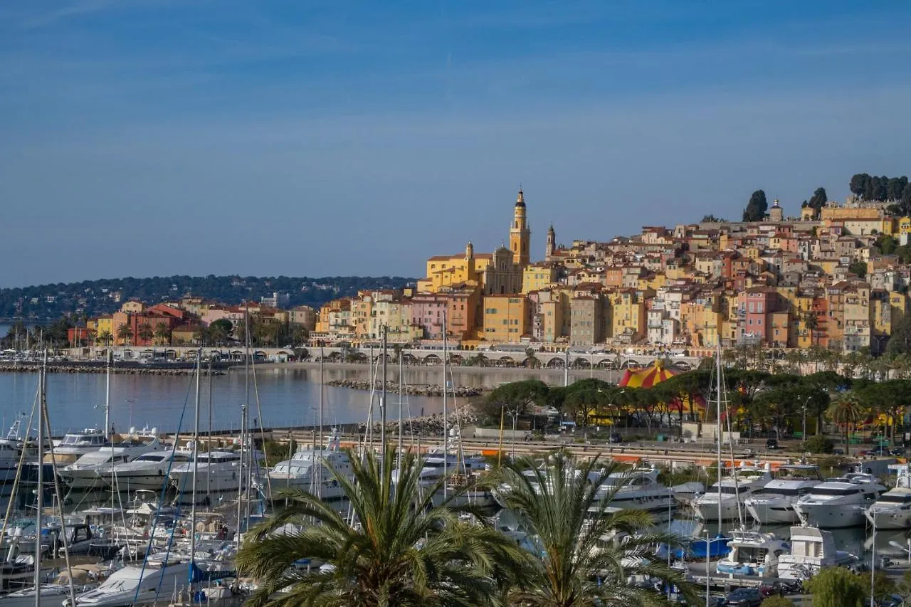 Ibis Budget Menton Bord De Mer Hotel