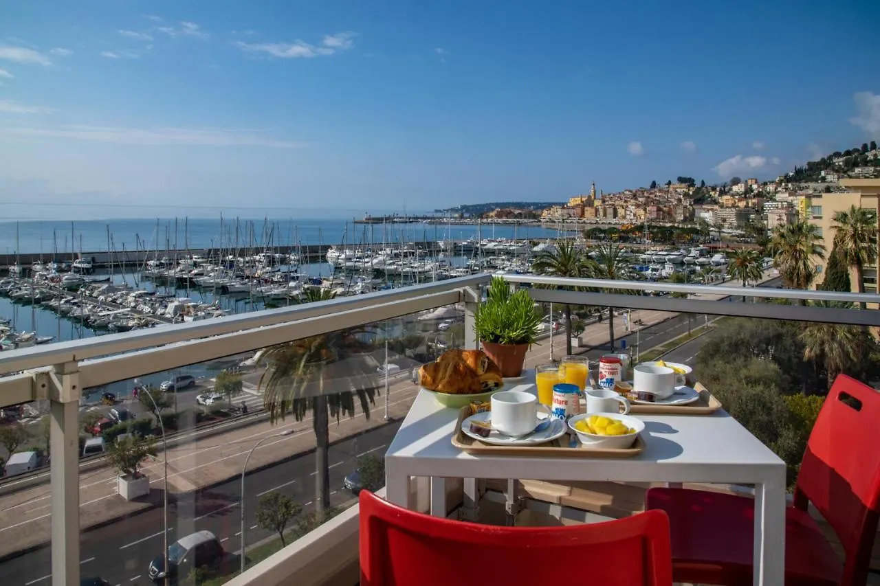 Ibis Budget Menton Bord De Mer Hotel