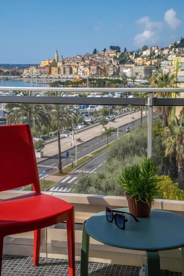 Ibis Budget Menton Bord De Mer 2*,  Francja