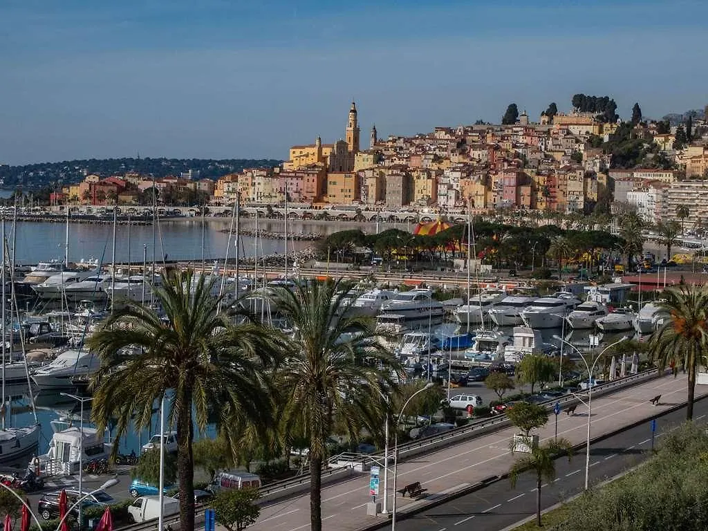 Ibis Budget Menton Bord De Mer Francja