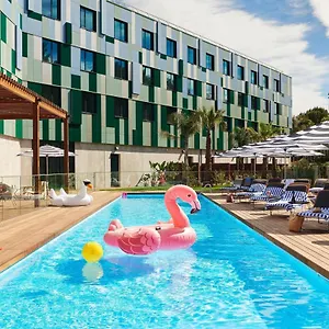 Moxy Sophia Antipolis Отель