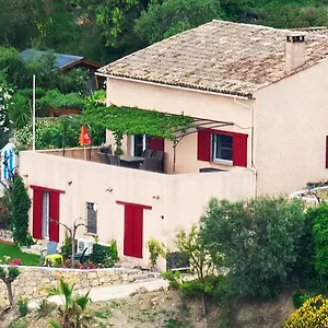 Nocleg ze śniadaniem L'estuve Provencale, Bargemon