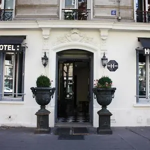 Camelia Prestige - Place De La Nation Paryż