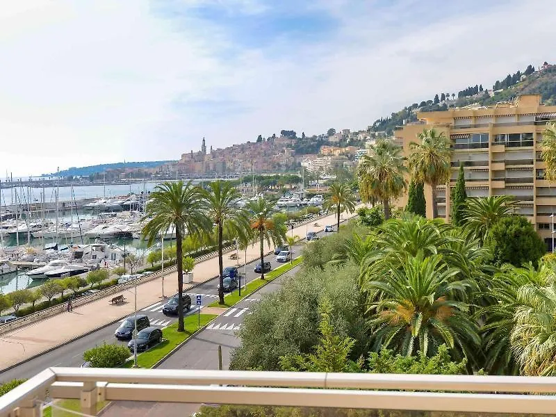 Ibis Budget Menton Bord De Mer Fransa