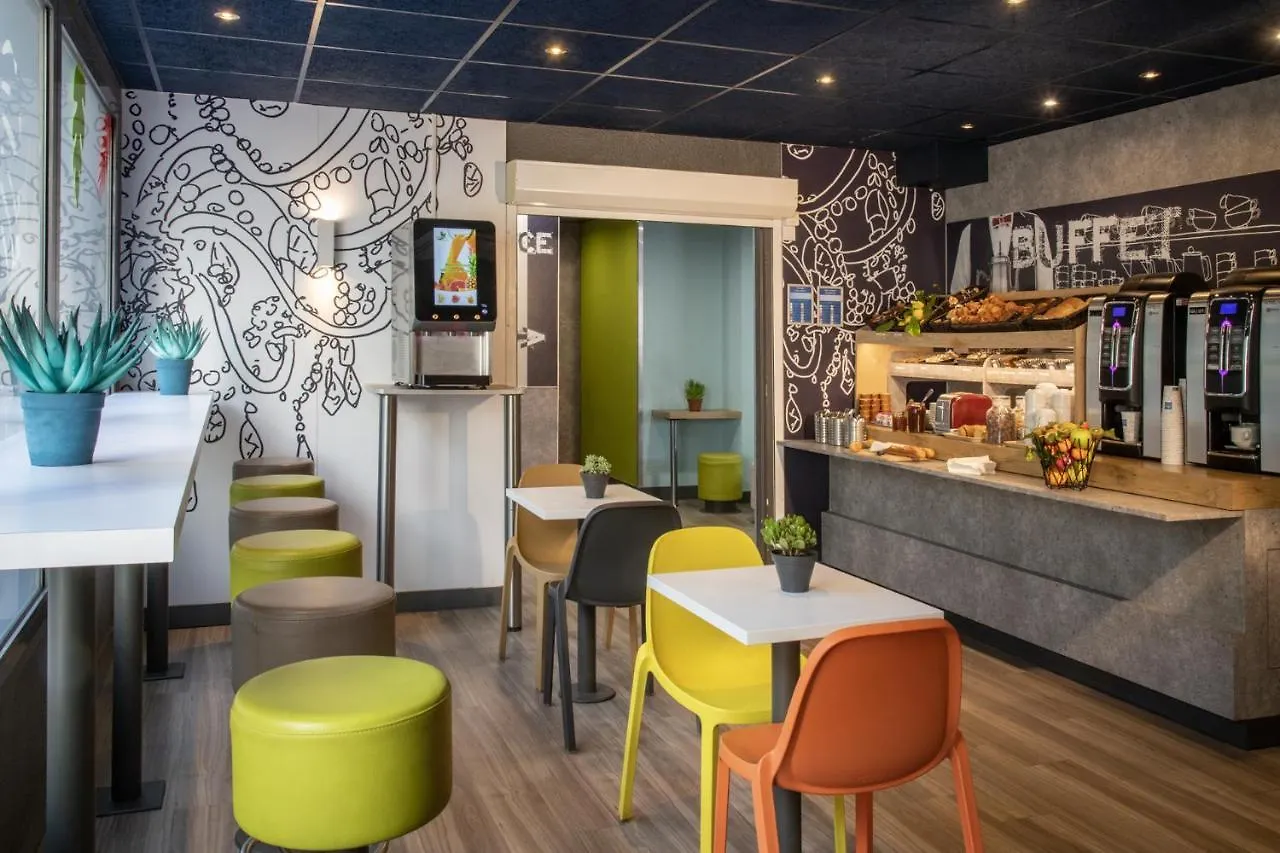 Ibis Budget Menton Bord De Mer Франция
