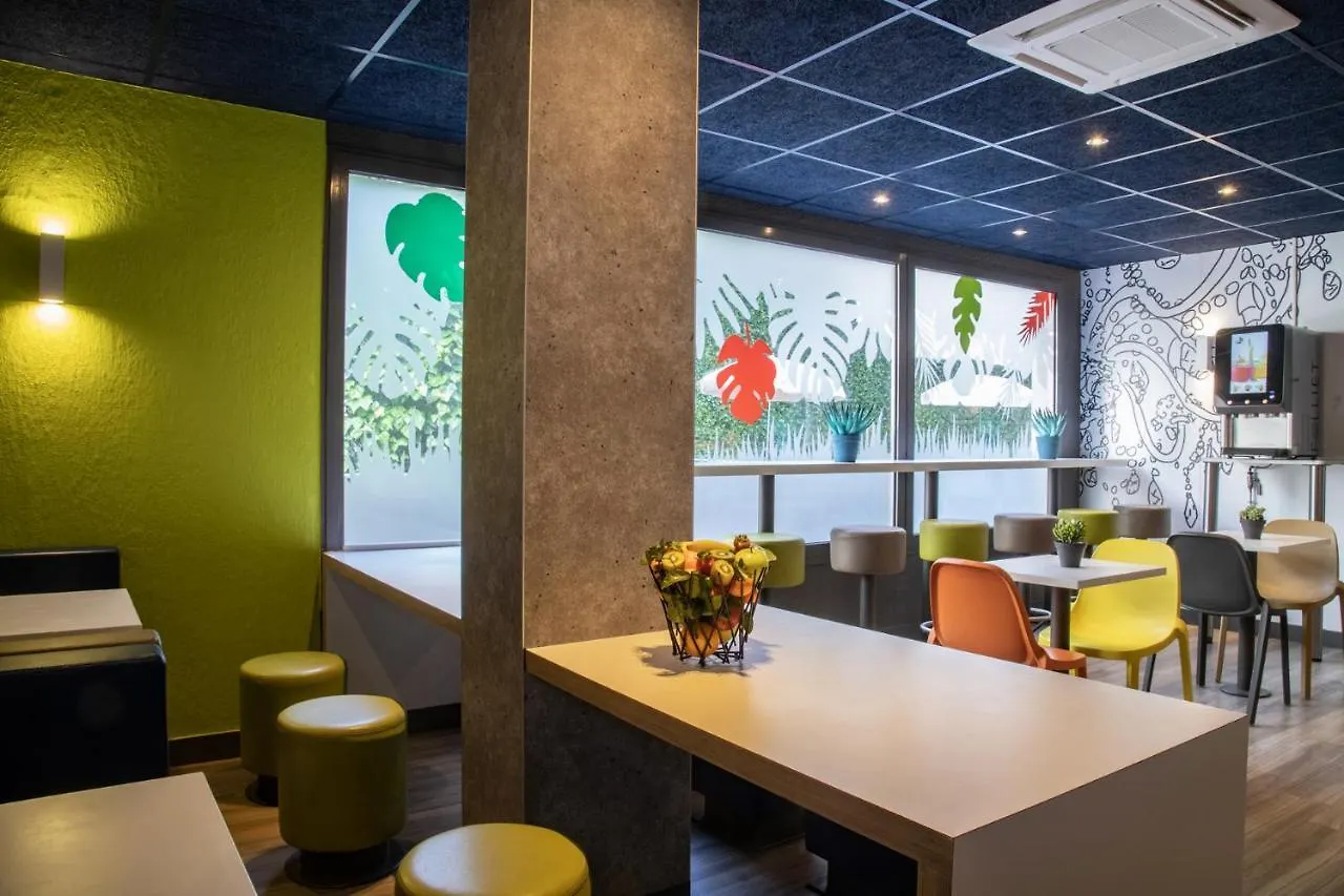 Ibis Budget Menton Bord De Mer 2*,  Франция