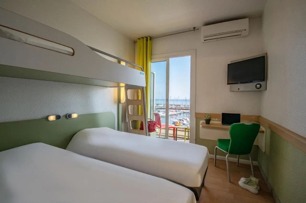 Otel Ibis Budget Menton Bord De Mer