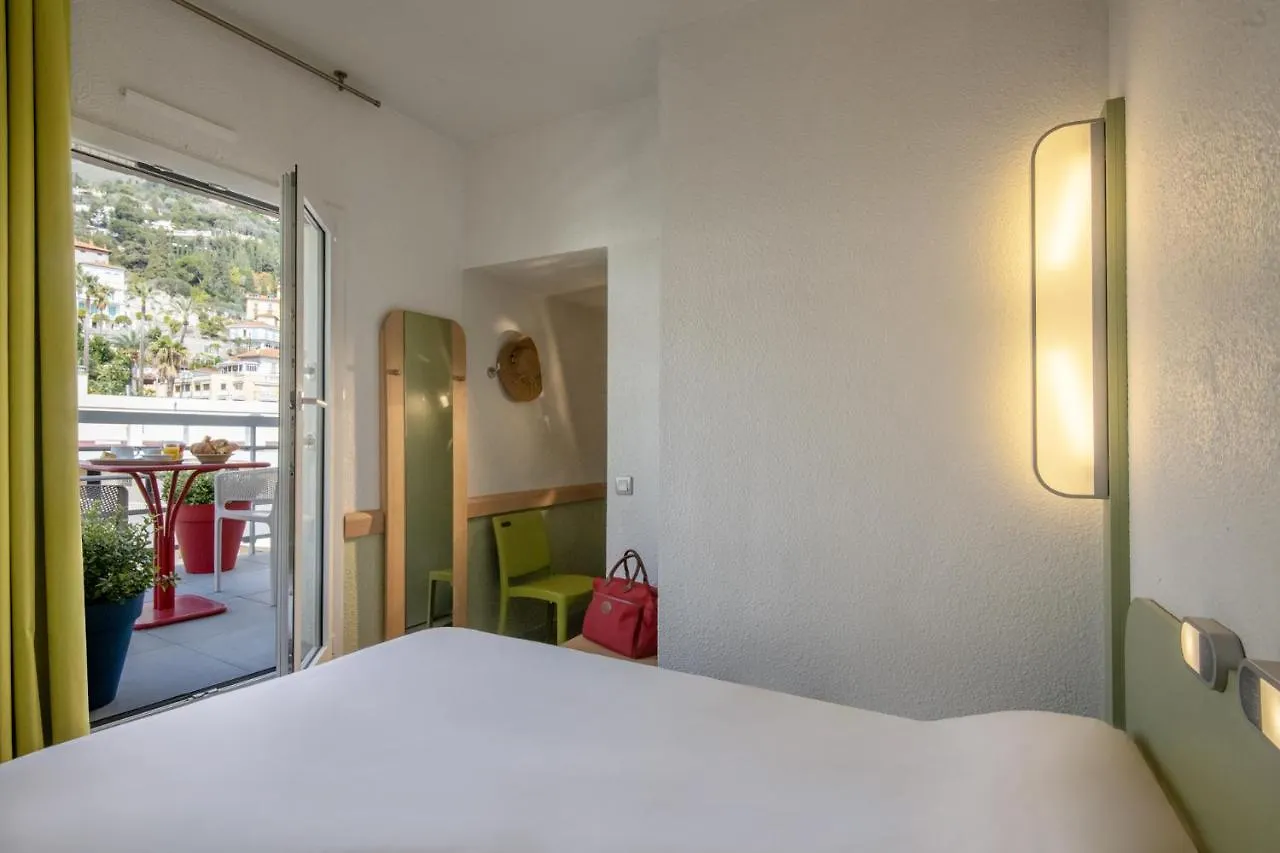 Отель Ibis Budget Menton Bord De Mer