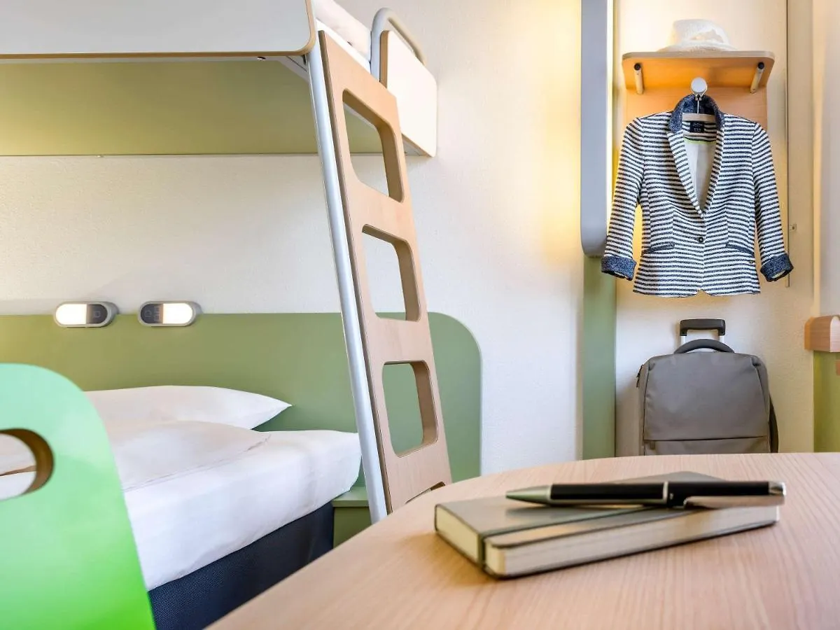 Ibis Budget Menton Bord De Mer Fransa