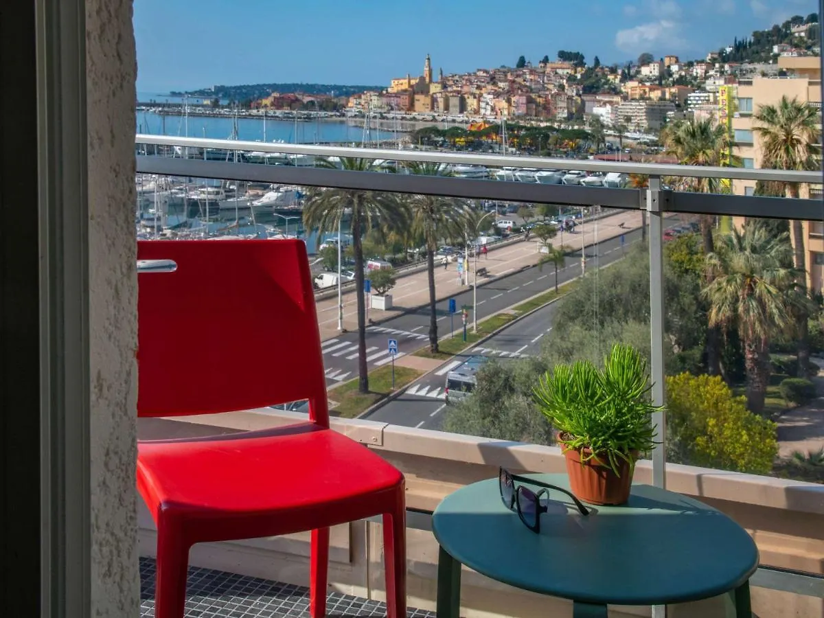 Ibis Budget Menton Bord De Mer