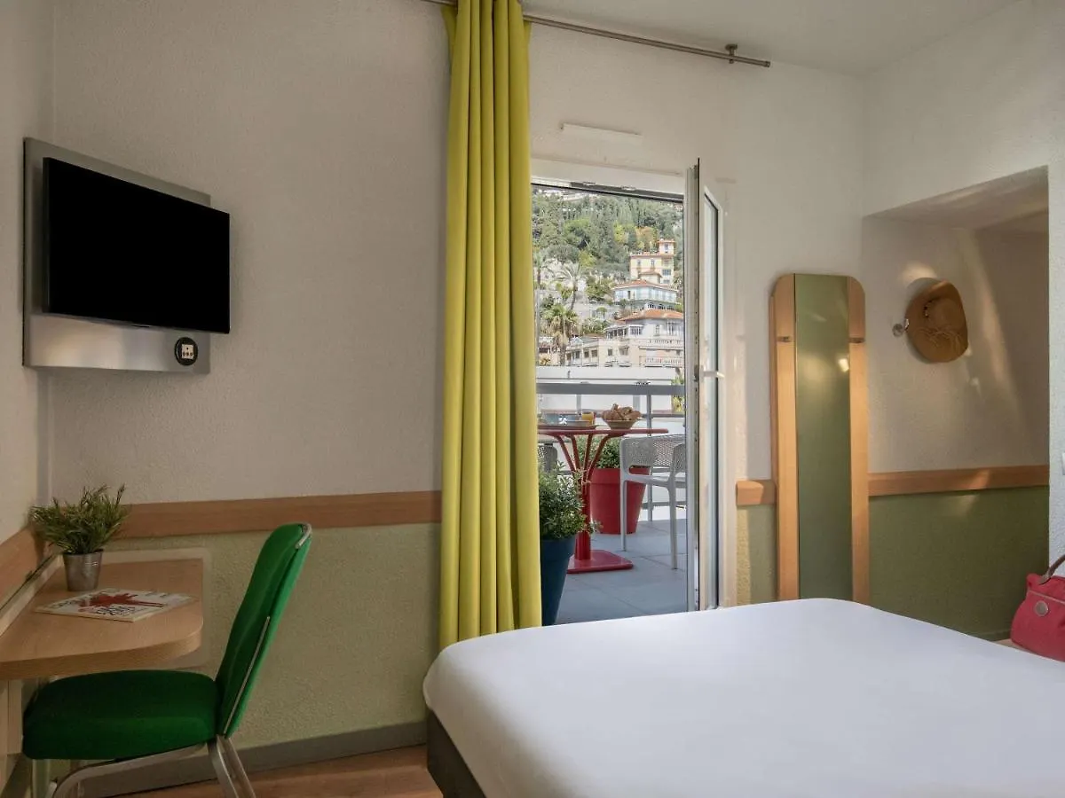 Ibis Budget Menton Bord De Mer 2*,  Франция