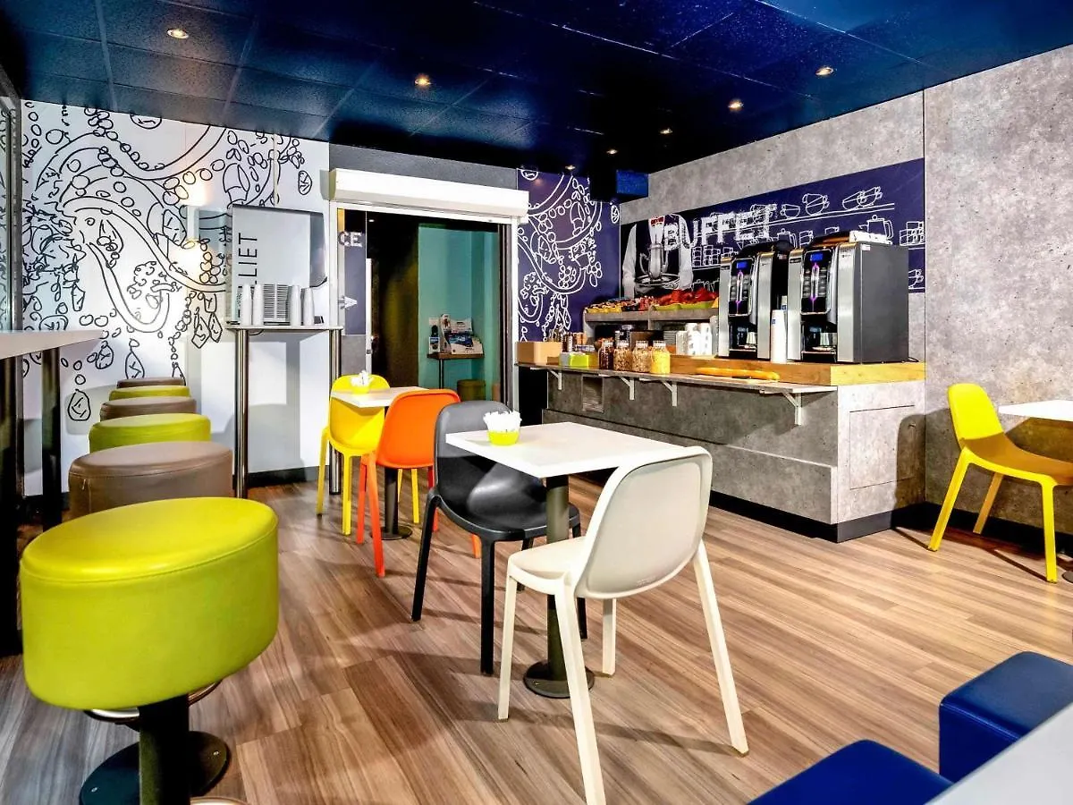 Ibis Budget Menton Bord De Mer Франция