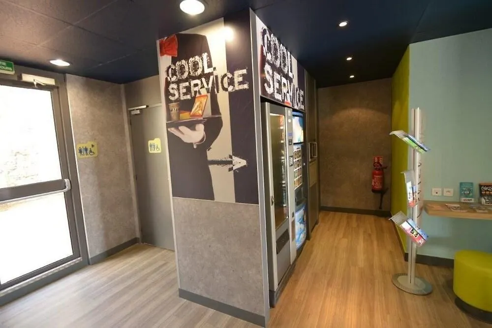 Ibis Budget Menton Bord De Mer Отель