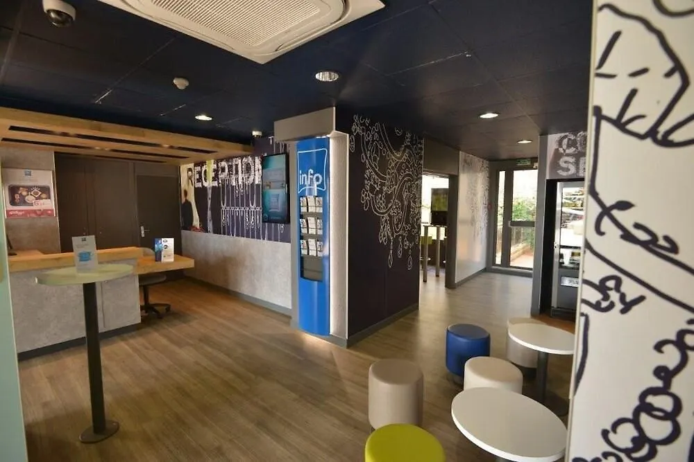 Ibis Budget Menton Bord De Mer