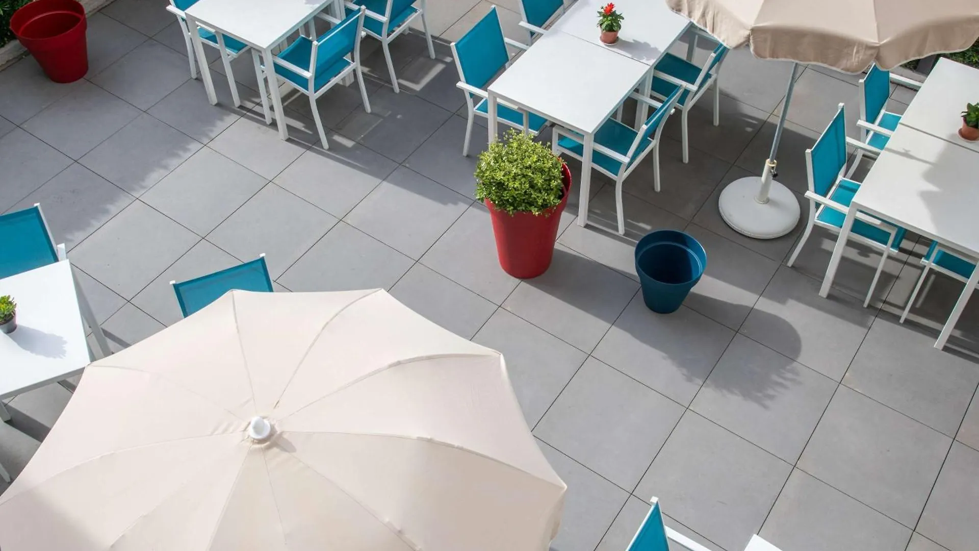 Ibis Budget Menton Bord De Mer Франция