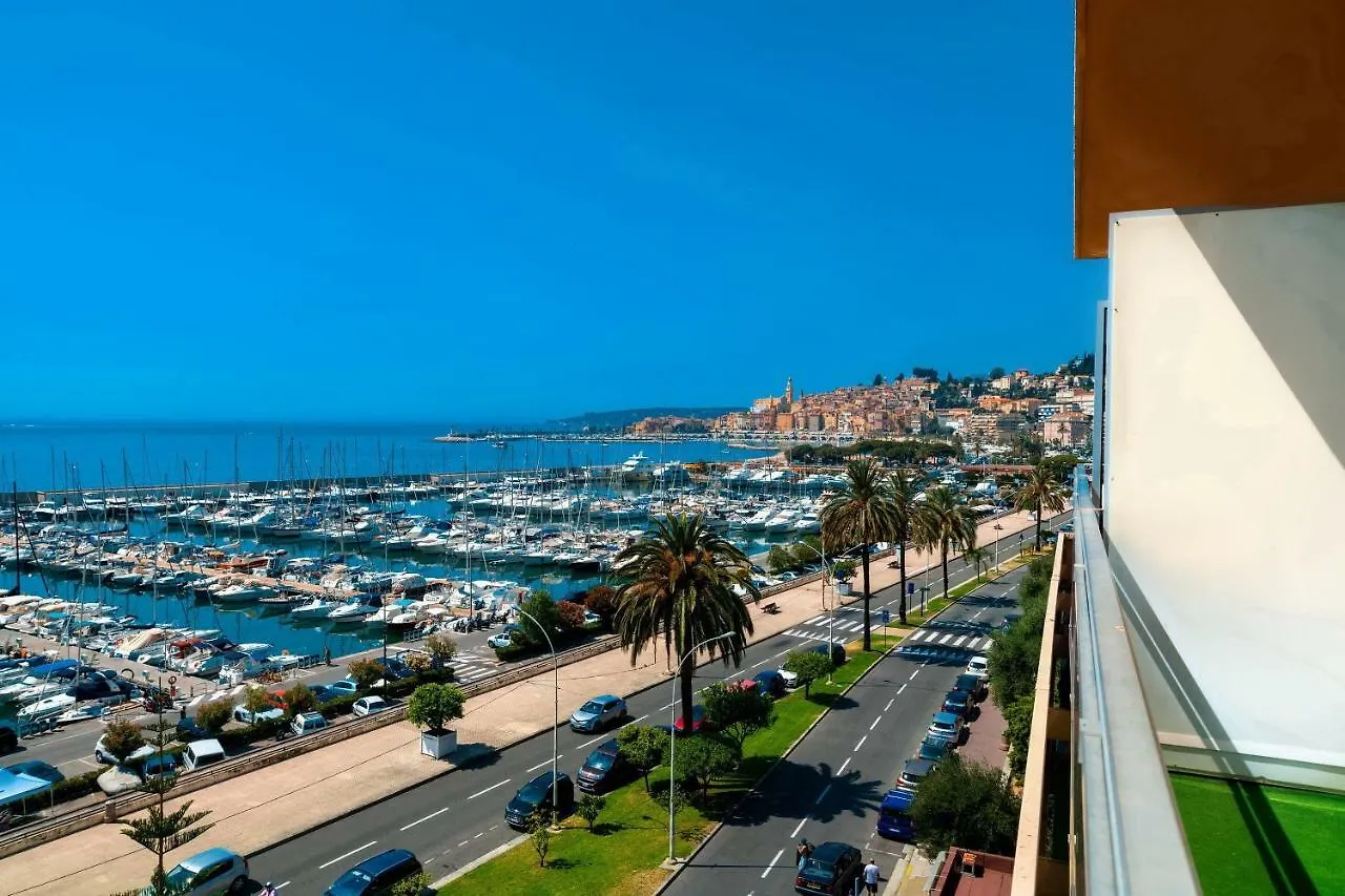 Ibis Budget Menton Bord De Mer Otel