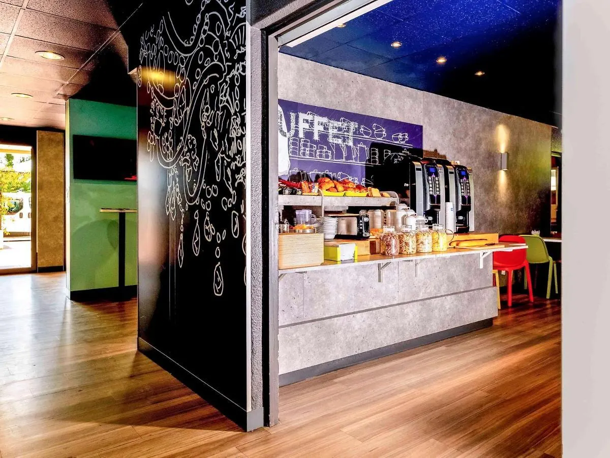 Ibis Budget Menton Bord De Mer Fransa